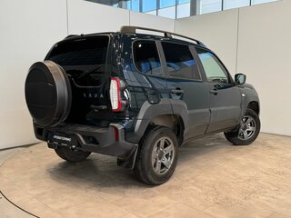 2023 Lada (ВАЗ) Niva Travel I, зелёный, 998000 рублей, вид 5