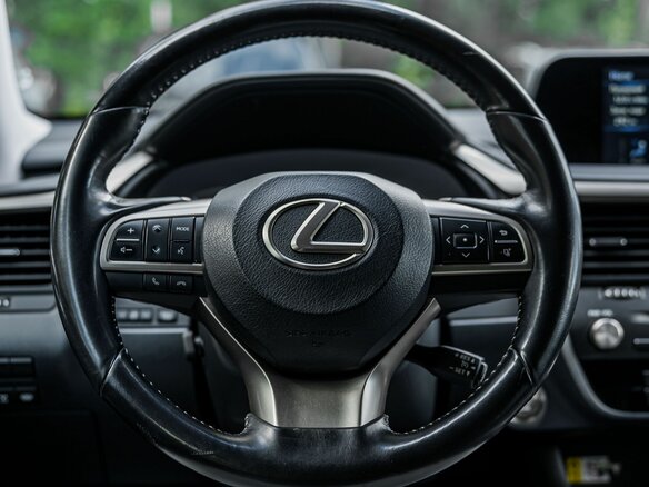 2021 Lexus RX 300 IV Рестайлинг, белый, 4490000 рублей - вид 6
