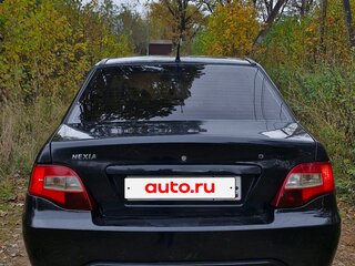 2010 Daewoo Nexia I Рестайлинг, чёрный, 135000 рублей, вид 5