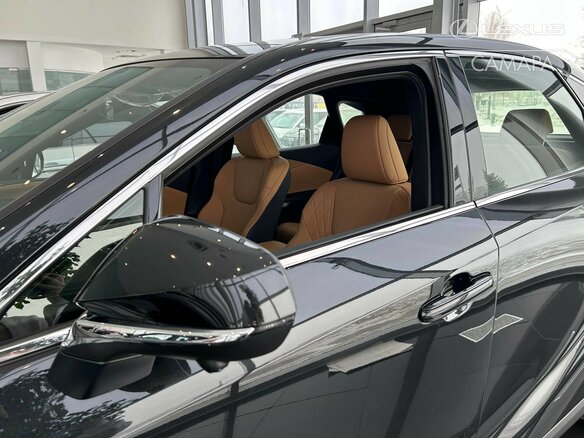2026 Lexus RX 300 V, чёрный, 7949000 рублей - вид 8