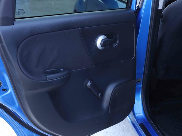 2010 Nissan Note I Рестайлинг, синий, 464006 рублей - вид 14