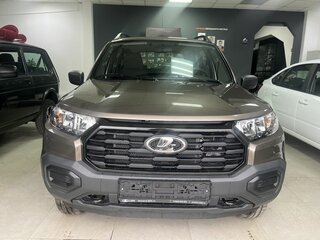 2026 Lada (ВАЗ) Niva Travel I Рестайлинг, коричневый, 1566900 рублей, вид 2