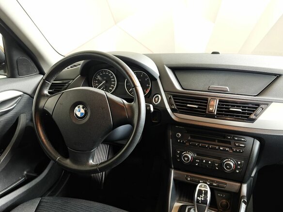 2013 BMW X1 20i I (E84) Рестайлинг, коричневый, 1345000 рублей - вид 14