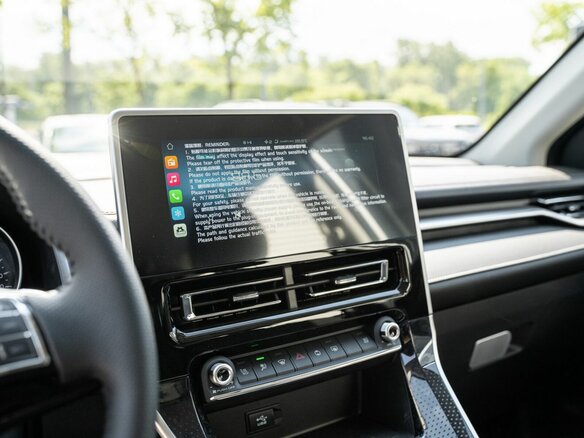 2026 Haval M6 II, серый - вид 19