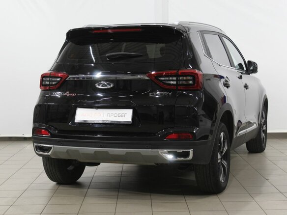 2022 Chery Tiggo 4 Pro I, чёрный, 1480000 рублей - вид 5