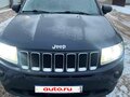 2012 Jeep Compass I Рестайлинг, синий
