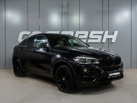 BMW X6 II (F16)