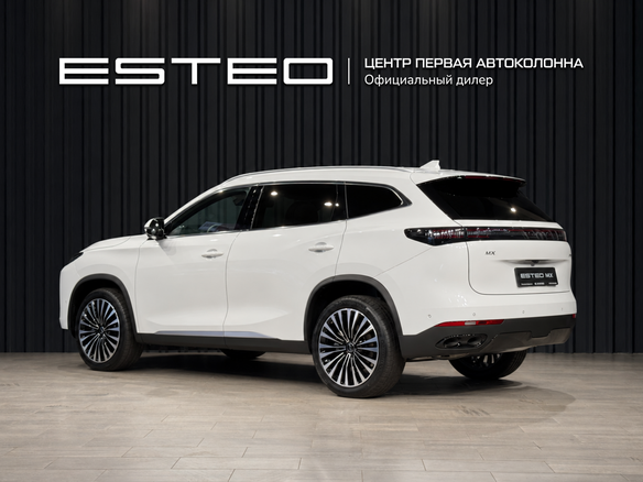 2026 Esteo MX, белый, 4290000 рублей - вид 1