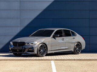 2019 BMW 3 серии 330i VII (G2x), серый, 2375000 рублей, вид 1