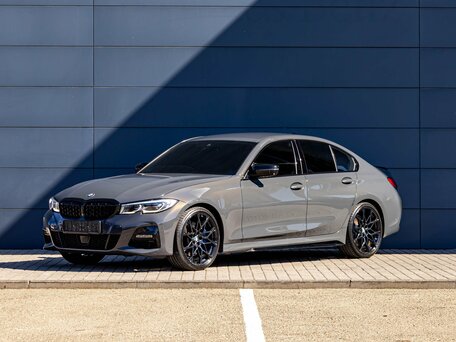 2019 BMW 3 серии 330i VII (G2x), серый, 2375000 рублей, вид 1