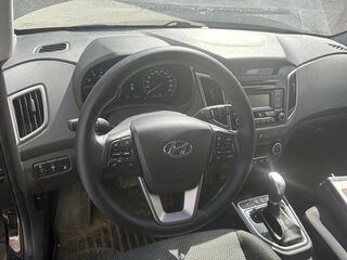 2018 Hyundai Creta I, чёрный, 1650000 рублей, вид 5