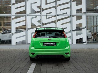 2007 Ford Focus ST II, зелёный, 948000 рублей, вид 4