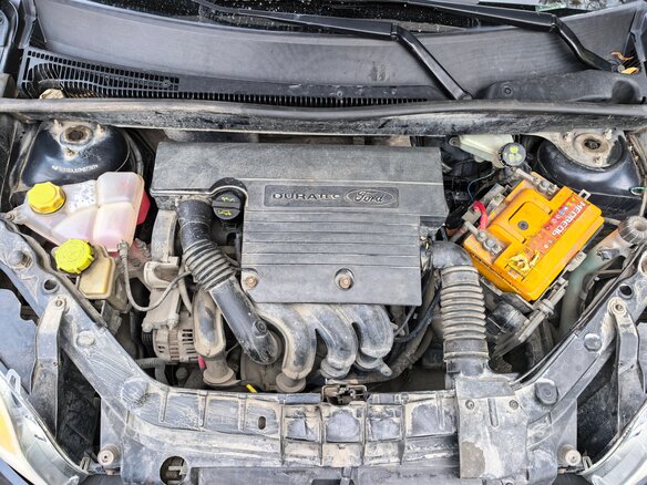 2007 Ford Fusion I Рестайлинг, чёрный, 520000 рублей - вид 31