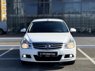 2018 Nissan Almera III (G15), белый, 680000 рублей, вид 2