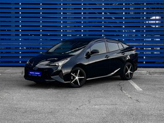 Toyota Prius IV (XW50)