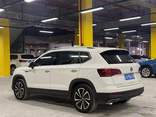2023 Volkswagen Tharu I, белый, 1520000 рублей, вид 5