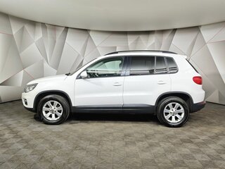 2012 Volkswagen Tiguan I Рестайлинг, серый, 1129000 рублей, вид 5