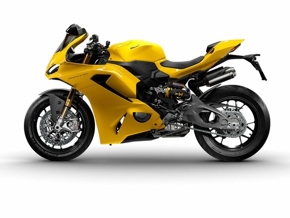 2026 Ducati Panigale V2, жёлтый, 2515000 рублей - вид 1