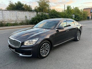2019 Kia K900 II, серый, 2490000 рублей, вид 1