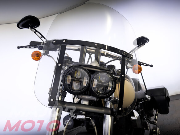 2014 Harley-Davidson Fat Bob, бежевый, 889000 рублей - вид 11