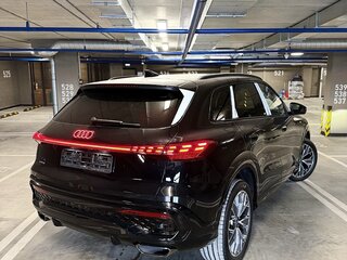 2026 Audi Q5 40 TFSI III (GU), чёрный, 5710000 рублей, вид 4