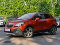 2014 Opel Mokka I, оранжевый
