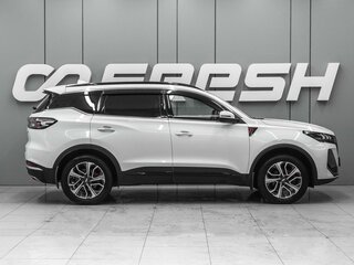2024 Chery Tiggo 7 Pro Max I Рестайлинг, белый, 2160000 рублей, вид 5