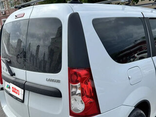 2024 Lada (ВАЗ) Largus I Рестайлинг, белый, 1290000 рублей, вид 5