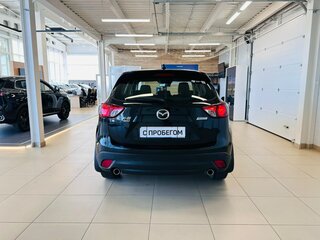 2012 Mazda CX-5 I, чёрный, 1569000 рублей, вид 5