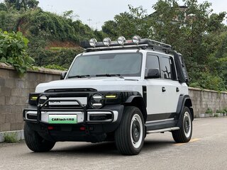 2025 iCar V23 59.93 kWh, белый, 2110000 рублей, вид 2