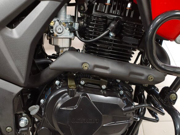 2026 Loncin MS250, красный, 179900 рублей - вид 9