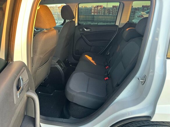 2016 Skoda Yeti I Рестайлинг, белый, 1509900 рублей - вид 23