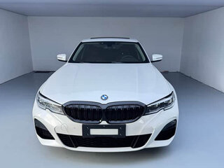 2021 BMW 3 серии Long 320Li VII (G2x), белый, 2770000 рублей, вид 2