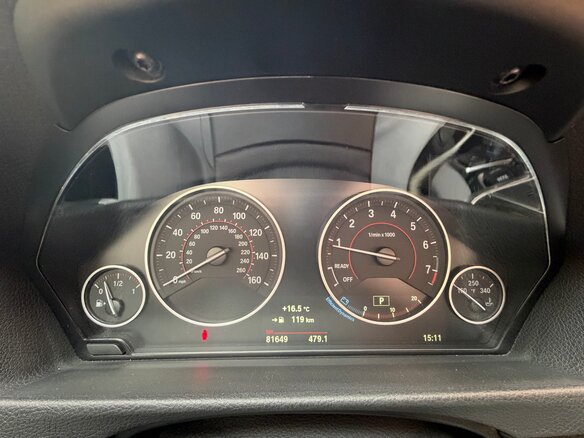 2019 BMW 4 серии 430i F32/F33/F36 Рестайлинг, серый, 2650000 рублей - вид 7