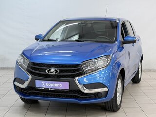 2020 Lada (ВАЗ) XRAY I, синий, 920000 рублей, вид 1