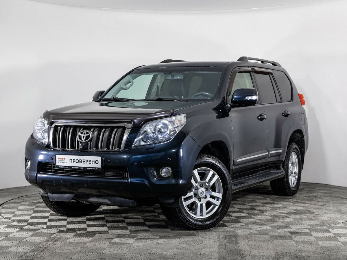 Открыть фотографии: Toyota Land Cruiser Prado 150 Series