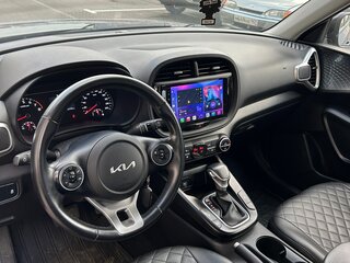 2022 Kia Soul III, чёрный, 2000000 рублей, вид 5
