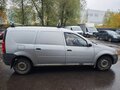 2014 LADA (ВАЗ) Largus, серебристый, 270000 рублей - вид 1