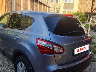 2011 Nissan Qashqai I Рестайлинг, серый, 910000 рублей, вид 4