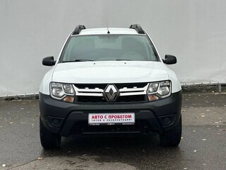 2019 Renault Duster I Рестайлинг, белый, 1250000 рублей, вид 2