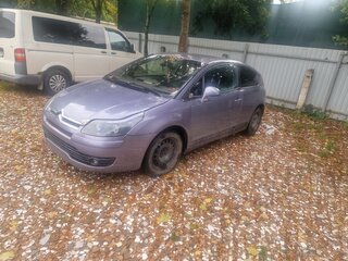 2006 Citroen C4 I, фиолетовый, 210000 рублей, вид 2