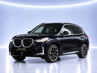 2026 BMW X3 Long 30L xDrive IV (G45/G48), чёрный, 7000000 рублей, вид 1