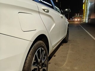 2020 Lada (ВАЗ) Vesta I, белый, 750000 рублей, вид 4