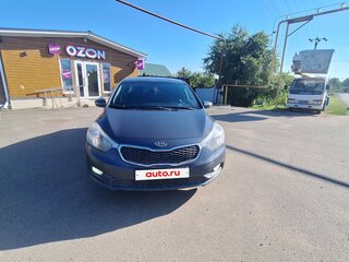 2013 Kia Cerato III, синий, 450000 рублей, вид 2