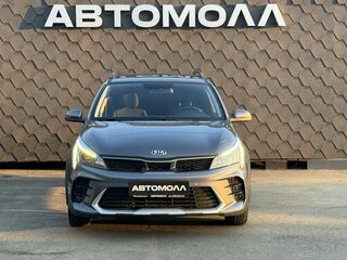 2021 Kia Rio X IV Рестайлинг, серый, 1650000 рублей, вид 3