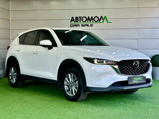 2025 Mazda CX-5 II Рестайлинг, белый, 3299000 рублей, вид 3