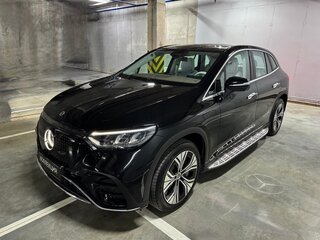2025 Mercedes-Benz EQE SUV 500, чёрный, 9495000 рублей, вид 1