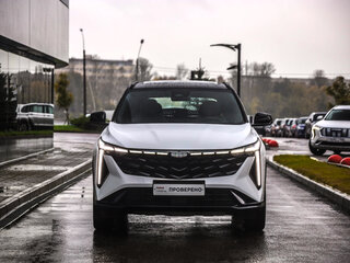 2024 Geely Cityray, белый, 2649000 рублей, вид 4