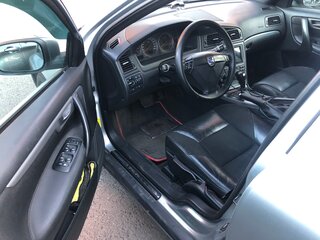 2006 Volvo S60 I Рестайлинг, серый, 430000 рублей, вид 5