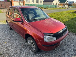 2010 Lada (ВАЗ) Kalina I, серебристый, 215000 рублей, вид 1